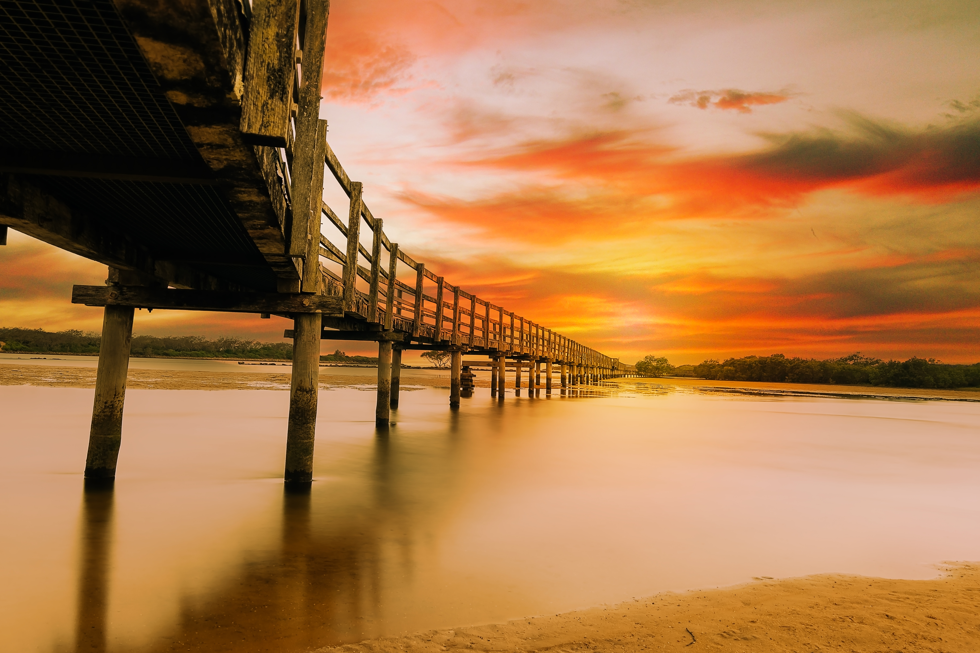 Building bridges is better than burning them