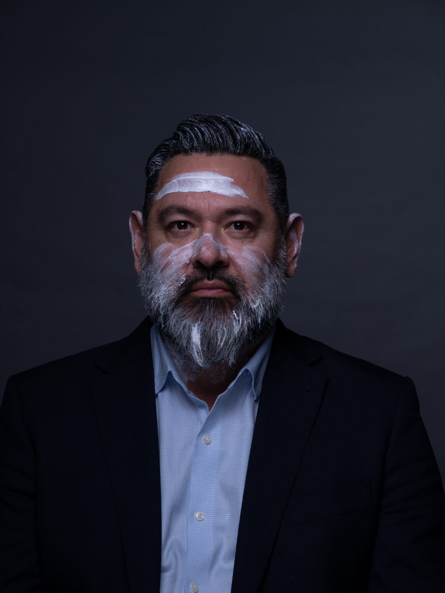 Neil Willmett Face Paint